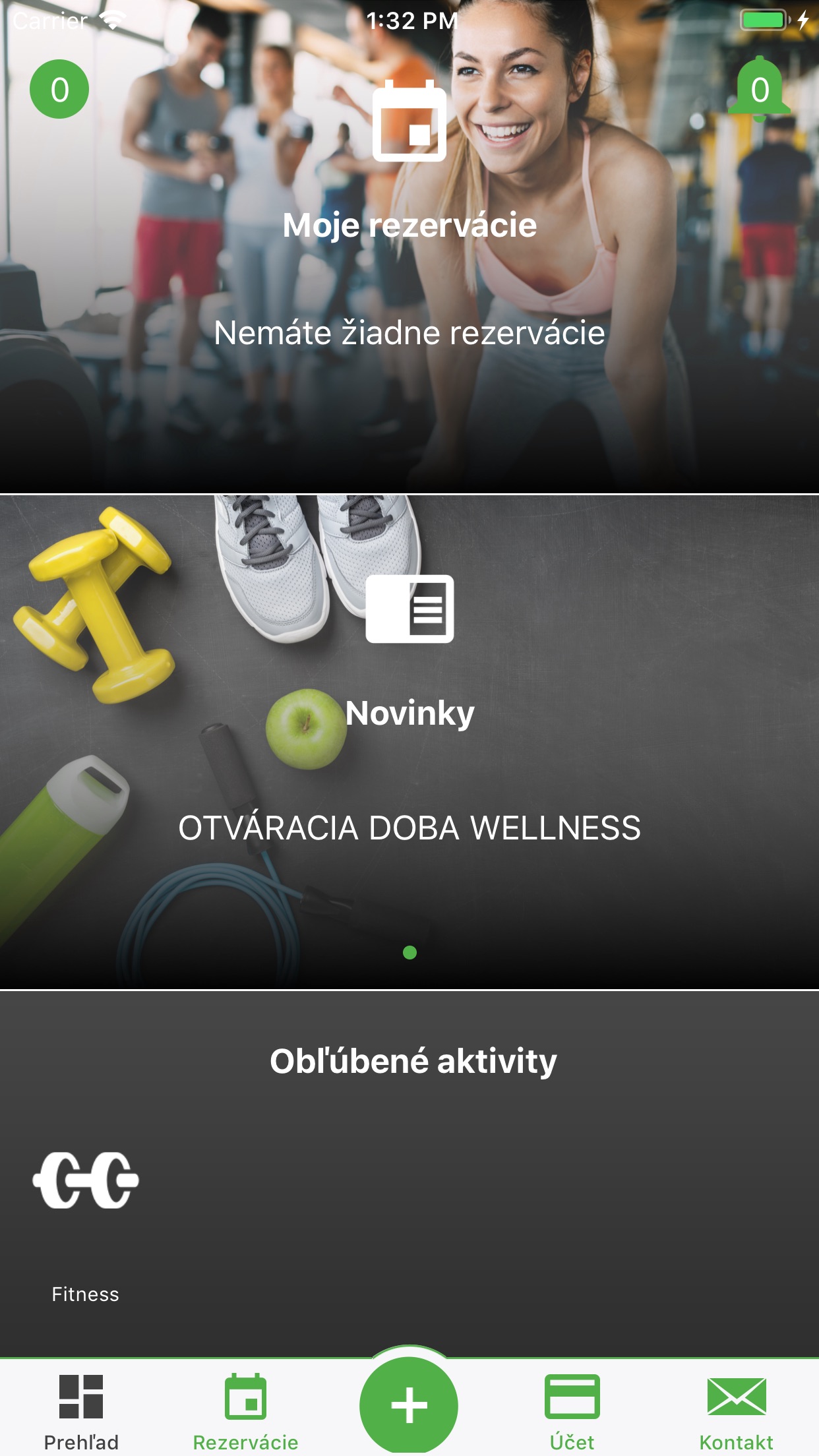 Screenshot 1 of Slovnaft RELAX