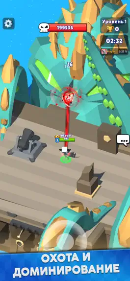 Game screenshot Hunt Royale: Action RPG Battle apk
