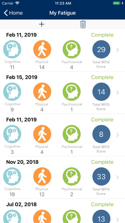 MSAA—My MS Manager screenshot-5