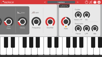 Laplace - AUv3 Plug-in Synthのおすすめ画像5
