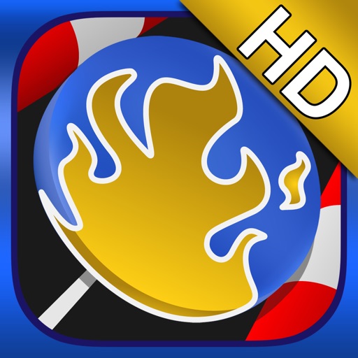 Disc Drivin' HD icon