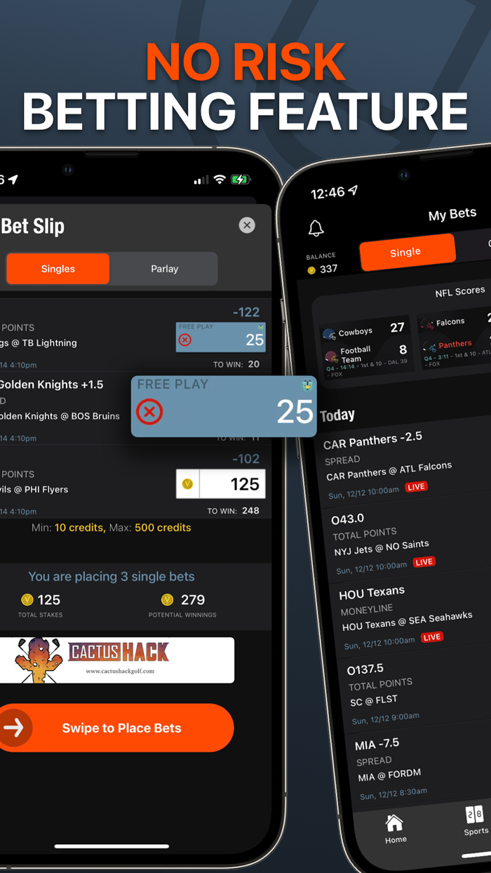 Vookie Sports App