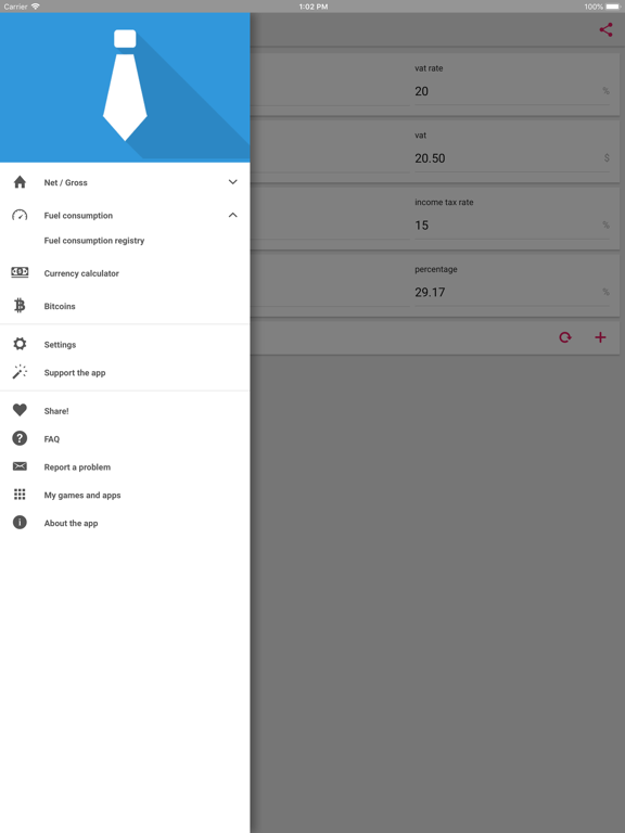 Screenshot #4 pour Business Bro ! Taxes/Carburant