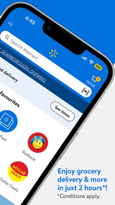 Walmart: Grocery & Shoppingのおすすめ画像2