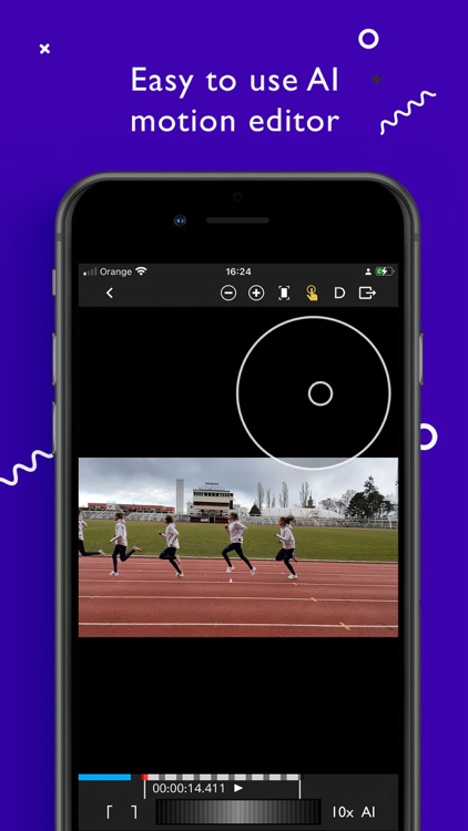AI Freeze Frame Kinogram screenshot-4
