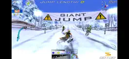Game screenshot XTrem SnowBike mod apk