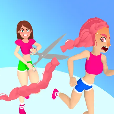Hair Rush Game Cheats