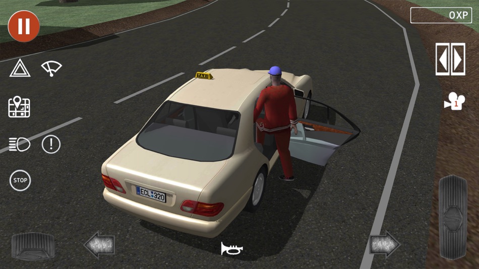 #7. Public Transport Simulator (iOS) 由: SkisoSoft