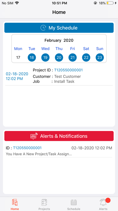 Screenshot #3 pour Atlas Securitas
