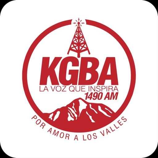 KGBA 1490 AM Radio Cristiana - AppWisp.com