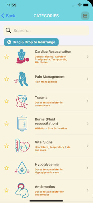 ‎Emergency Pediatric Care Screenshot