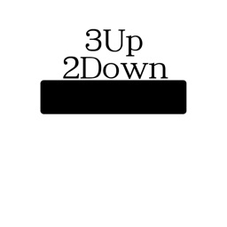 3Up2Down　家計簿