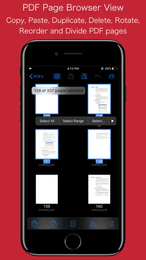 PDFGenius screenshot 2