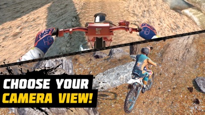 Dirt Bike Unchained Screenshot