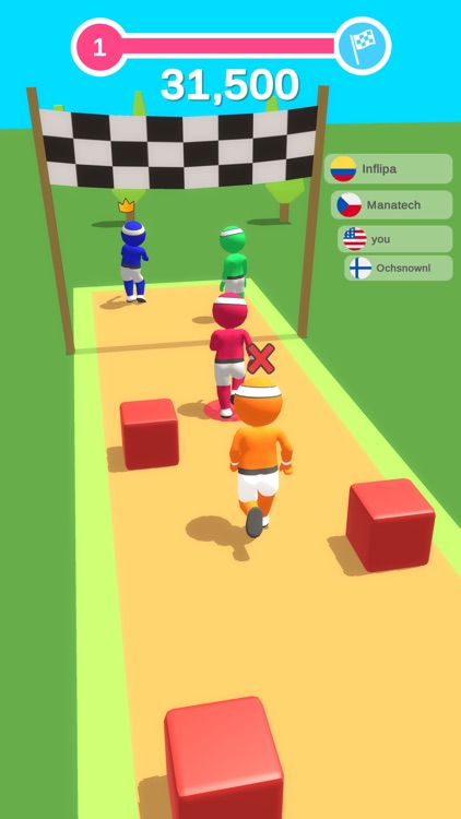 PartyRun.io screenshot-5