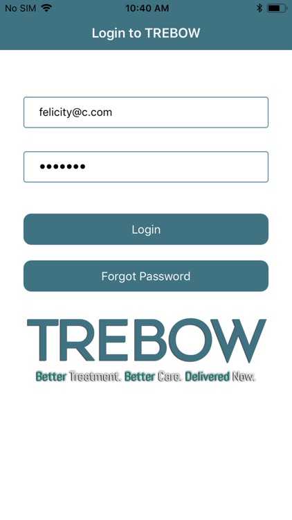 TREBOW screenshot-3