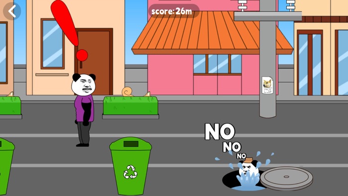 Dumb DetectiveRunning games