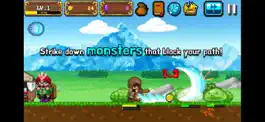 Game screenshot Tap Knight : Dragon's Attack apk