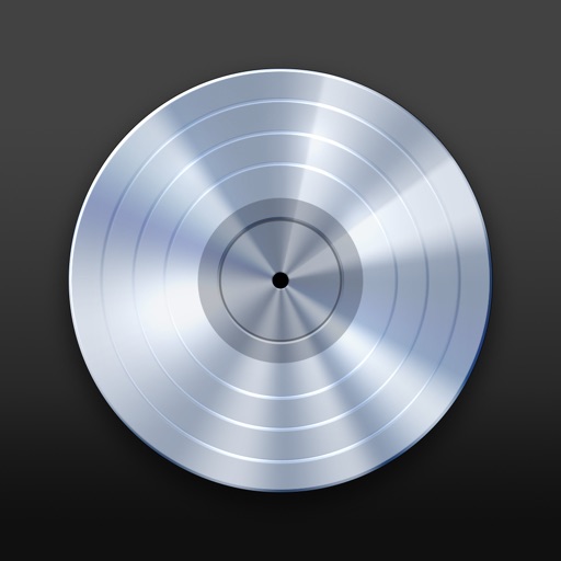 Logic Pro for iPad icon