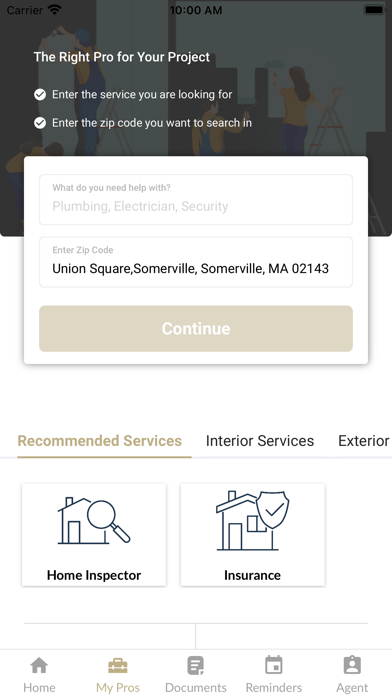 CENTURY 21 Redwood Screenshot
