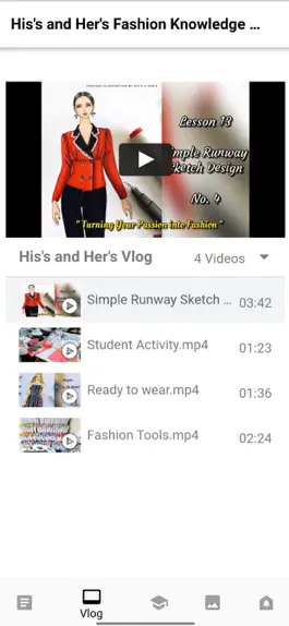 Game screenshot His's and Her's Learning apk