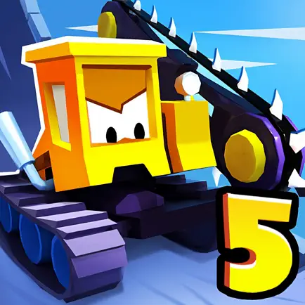 Car Eats Car 5 - Battle Arena Cheats