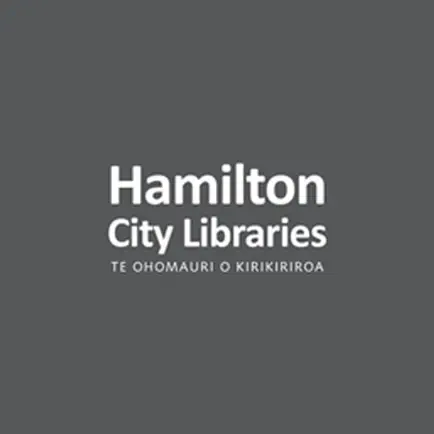 Hamilton City Libraries Cheats