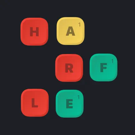 Harfle Türkçe Kelime Bulmaca Читы