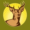 Solunar Best Hunting Times - iPadアプリ