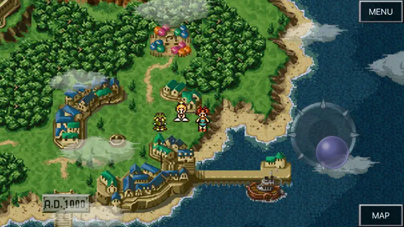 クロノ・トリガー （アップグレード版） screenshot 2 of 10