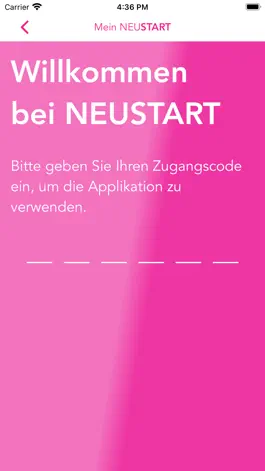 Game screenshot Go NEUSTART apk