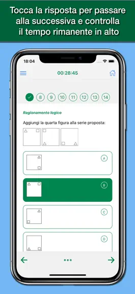 Game screenshot HT Professioni sanitarie apk