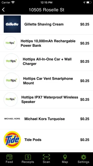 VICKI Rewards screenshot 3