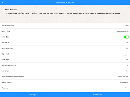 Text Viewer - txt file viewer iPad screenshot 6 - Book app