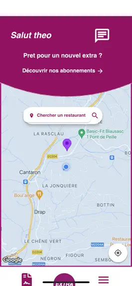 Game screenshot EXTRA.APPLI hack