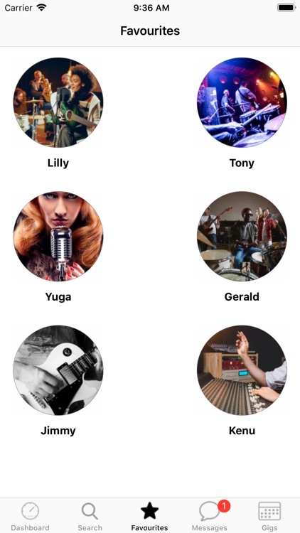 Bandmates screenshot-5