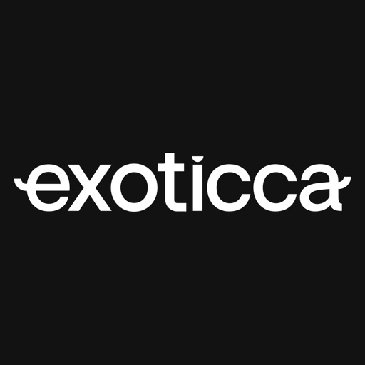 Exoticca: Travelers’ App Icon