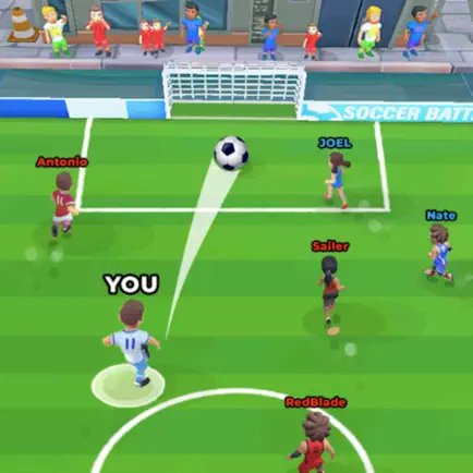 Футбол: Soccer Battle Читы