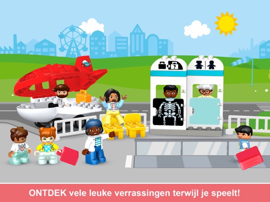 LEGO® DUPLO®-WERELD iPad app afbeelding 9