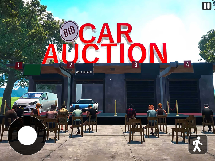 Car Up For Sale In Town