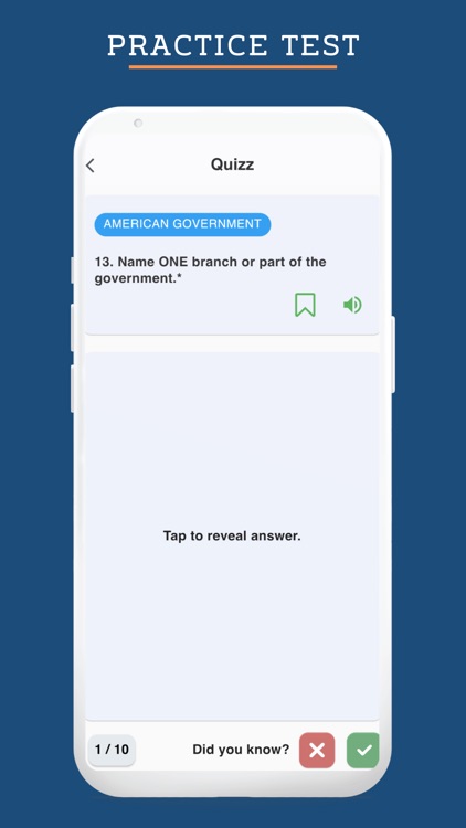 FBA: US Citizenship Test 2023 screenshot-3