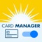 VCCU Card Manager helps you protect your debit and credit cards by sending you transaction alerts and giving you the ability to choose when, where and how your cards are used
