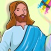 Bible Coloring Book Pages icon