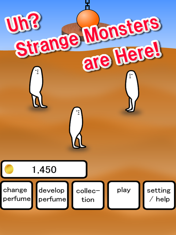 Screenshot #4 pour Ah! Monster - weird funny game