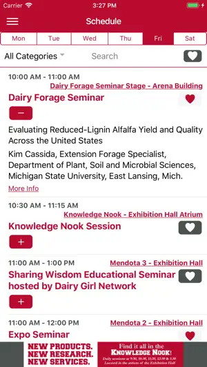 World Dairy Expo screenshot 2
