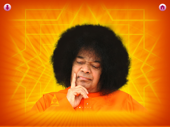 Sathya Sai Bhajans iPad screenshot 4 - Music app