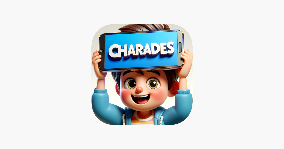 ‎Charades Headbands Game on the App Store