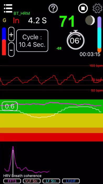 iTHRVE stress managementのおすすめ画像1