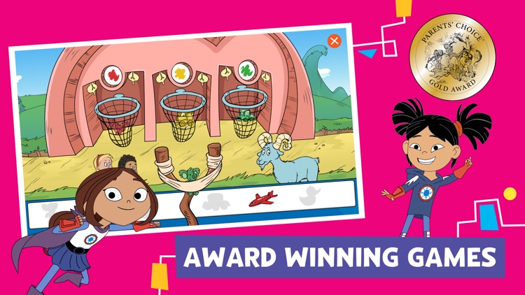PBS KIDS Games screenshot-7