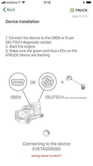 TEXA eTRUCK for Workshop screenshot 3